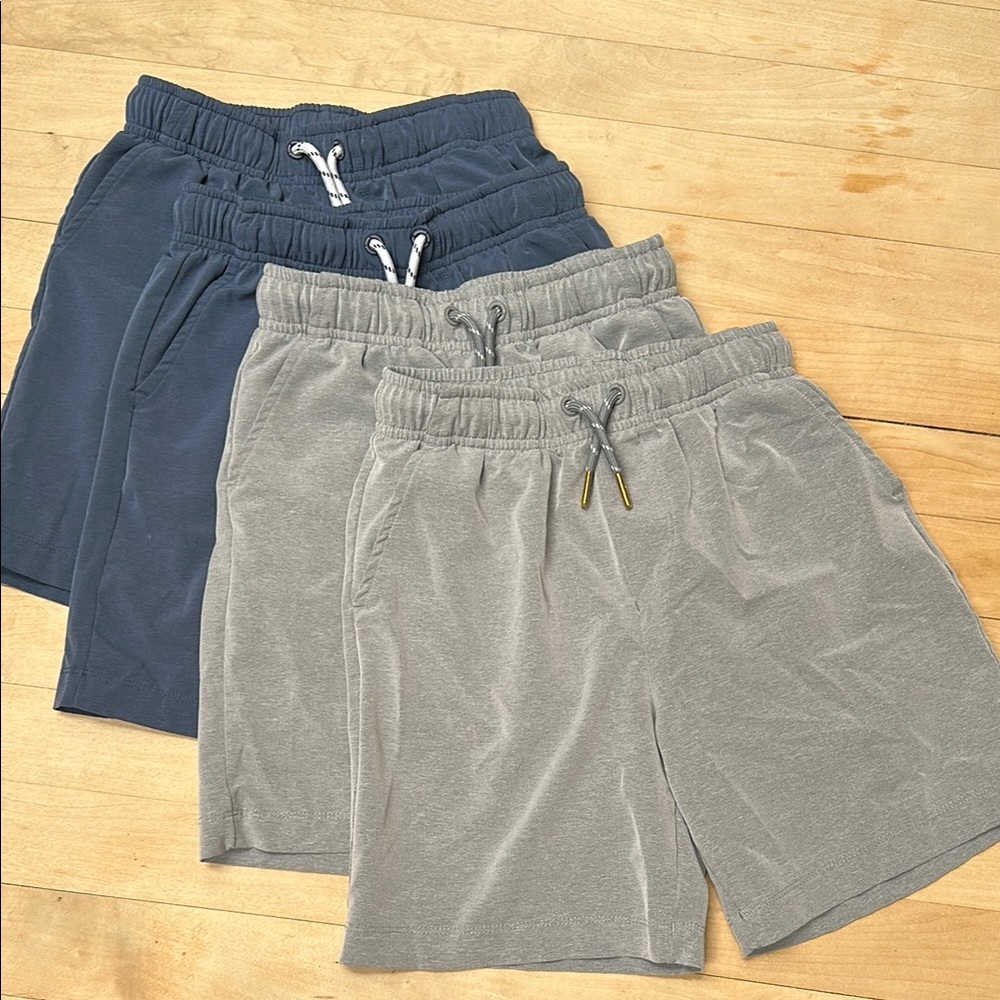 Vineyard Vines Jetty Performance Shorts for Boys